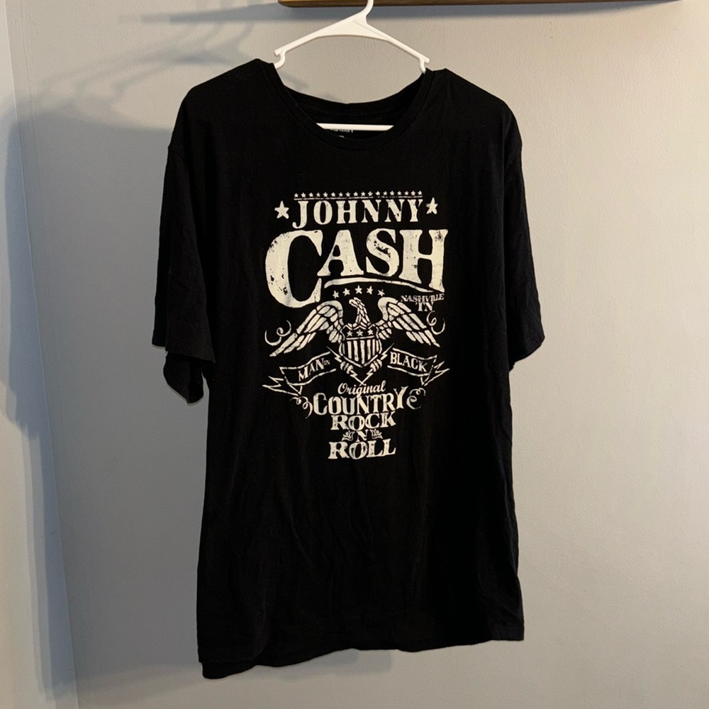 Johnny Cash Tshirt